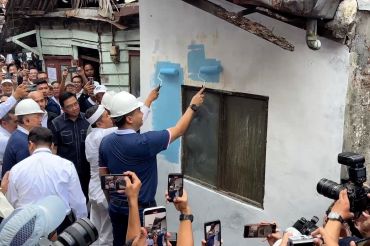 Kolaborasi pemerintah dan swasta renovasi 500 rutilahu tanpa APBN/APBD