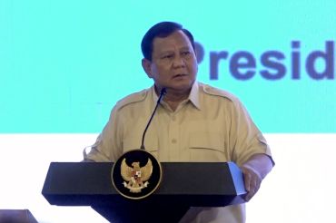 Prabowo ingatkan petugas lapangan program MBG tak lengah dan malas