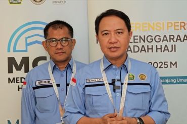 Penjelasan detail tentang pergerakan jamaah dari Muzdalifah ke Mina