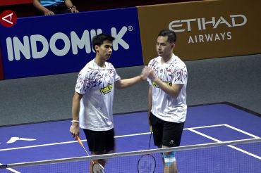 Indonesia Open usai, Sabar Karyaman targetkan tampil di Olimpiade 2028