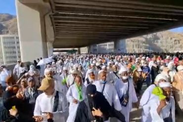 Angka kematian jamaah Indonesia di musim Haji 2025 turun signifikan