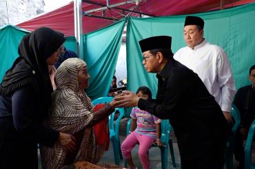 Gubernur Jakarta melayat ke rumah duka pengemudi ojol Affan Kurniawan