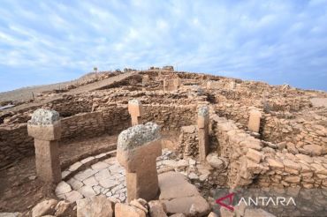Situs arkeologi Karahantepe di Sanliurfa ungkap jejak peradaban Neolitikum Turki
