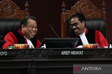 Permohonan uji materi UU MD3 ditolak MK, rakyat tak bisa berhentikan anggota DPR