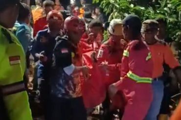 BPBD Jateng fokuskan pencarian korban longsor Cilacap