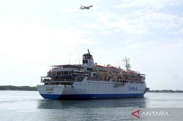 Jelang Natal dan tahun baru, empat buah kapal disiapkan dari Bali layani penumpang ke Indonesia Timur