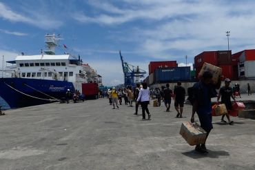 Pelni Ambon sediakan tiket diskon 20 persen untuk sambut libur Nataru