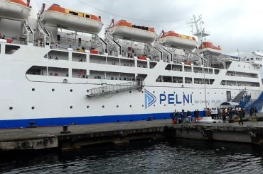 KSOP Ambon ajukan 5.862 kuota mudik gratis ke Ditjen Perhubungan Laut