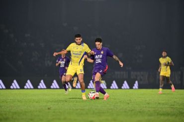 Persib Bandung bekuk Persik Kediri 3-0