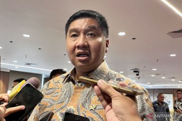 Menteri PKP datangi KPK bahas lahan Meikarta untuk rusun subsidi