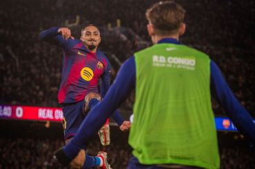 Barcelona rebut kembali puncak klasemen setelah taklukan atas Oviedo 3-0