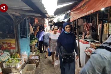 Disdag Kota Semarang ajak warga ikut awasi harga pangan di pasaran