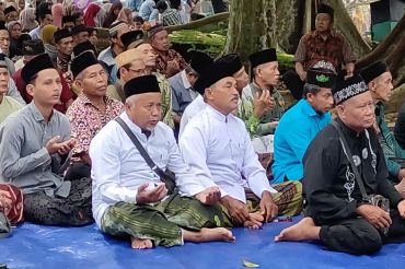 Nyadran bukan sekadar ritual, ini maknanya