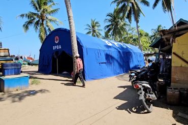 Pemkab Aceh Utara mengharapkan bantuan tersalurkan sebelum Ramadhan