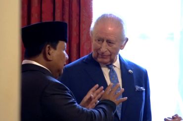 RI dan Inggris perkuat diplomasi lingkungan lewat konservasi gajah