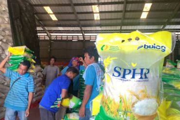 Sulteng optimistis cadangan beras stabilkan harga jelang Ramadhan