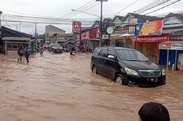 DPUPR Cilegon usulkan pelebaran sungai untuk atasi persoalan banjir