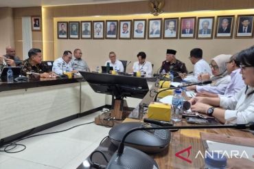 Kementerian PU perkirakan biaya Tol Sicincin-Bukittinggi Rp25 triliun