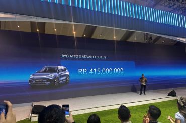 BYD genjot ekspansi luar Jawa