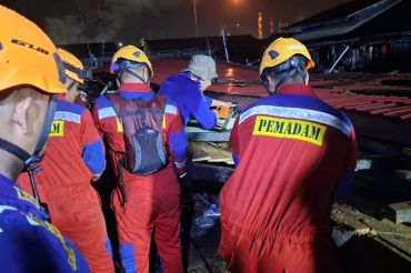 10 provinsi diminta waspadai potensi hujan lebat, DIY termasuk