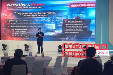 Dirut LKBN ANTARA: Fungsi komunikasi korporasi harus naik kelas di era digital