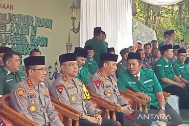 Kapolri: Indonesia dalam kondisi stabil di tengah gejolak global