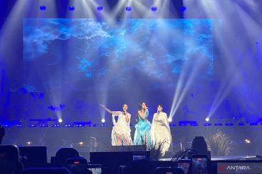 Konser &ldquo;KOMA&rdquo; Mahalini gandeng kolaborasi dengan sejumlah musisi