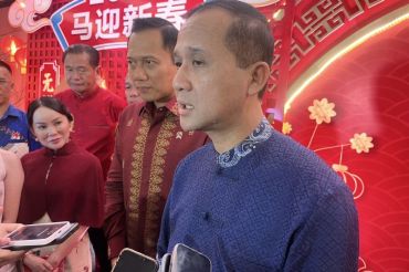 Mentrans sebut situasi di Rempang cenderung aman dan damai