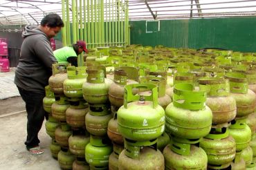 Cegah kelangkaan LPG 3 kg, warga Jember dapat 50 ribu tabung tambahan