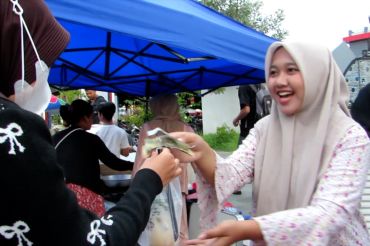 Mahasiswa Jember manfaatkan bulan Ramadhan jadi momentum berwirausaha