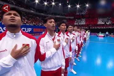 Jadi runner-up Piala Asia, FFI harapkan bonus bagi timnas futsal