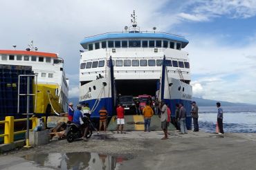 Jelang Lebaran, ASDP Ambon siapkan armada feri di Maluku