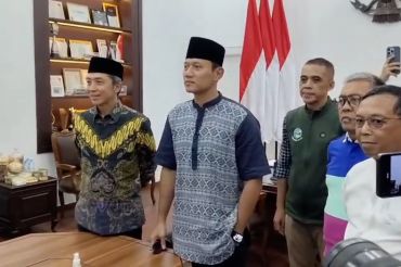 Menko AHY ingatkan tata ruang Kota Bogor harus sesuai peruntukan