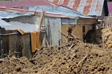 Pembersihan lumpur longsor Lhokseumawe terus dikebut jelang Ramadhan