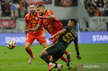 Maxwell Souza sebut Persija akan hadapi PSBS dengan kerendahan hati