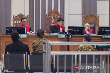 Tiga dosen UGM dihukum 2-3 tahun akibat korupsi