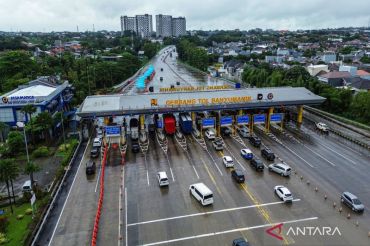 Pemerintah siapkan diskon di 29 ruas jalan tol hadapi lebaran 2026