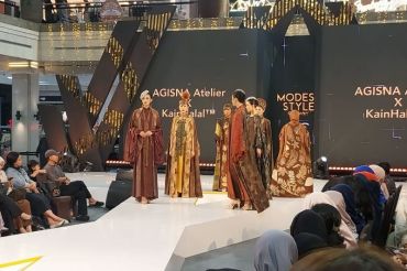 Parade Ke-3 Modest Style Runway 2026: Panggung kolaborasi wastra, inovasi kain halal, dan gaya urban di Yogyakarta