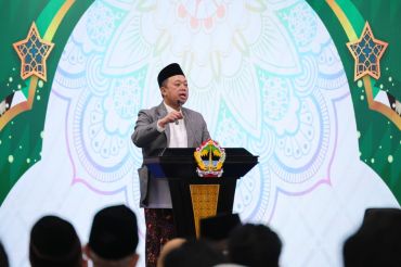 Buka puasa bersama Ketua Komisi II DPR RI di Semarang, Menteri Nusroningatkan prinsip keadilan bagi seorang pimpinan
