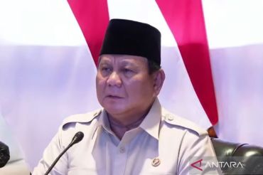 Prabowo sebut sikap non-blok bawa Indonesia di jalur tepat