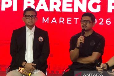 Persija masih cari cara untuk redam kebiasaan kartu kuning dari Allano