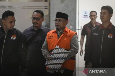 KPK: Yaqut menjalani tes kesehatan di RS Polri sebelum kembali ditahan di rutan