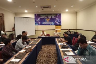 FGD "Pancasila Versi Gen Z" upaya tegakkan NKRI dan Pancasila