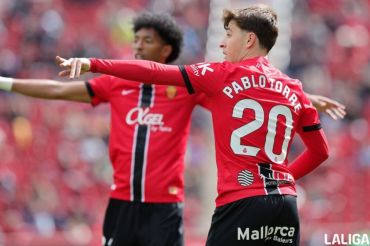 Mallorca kalahkan Espanyol 2-1