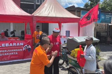 PDIP Yogya dirikan posko mudik, sediakan layanan 24 jam