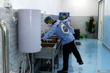 BGN ingatkan SPPG patuhi petunjuk teknis operasional dari pemerintah