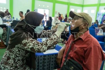 Dinkes Yogyakarta antisipasi lonjakan kasus penyakit usai Lebaran 2026