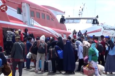 KSOP Kendari siapkan 29 kapal angkutan laut mudik Lebaran
