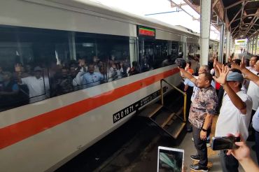 Pemprov Jateng fasilitasi pekerja informal balik gratis ke Jakarta