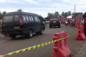 Akses darat mulai pulih usai bencana, jumlah pemudik di Aceh meningkat